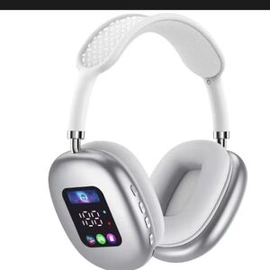 Wireless Over-Ear Smart Headphones